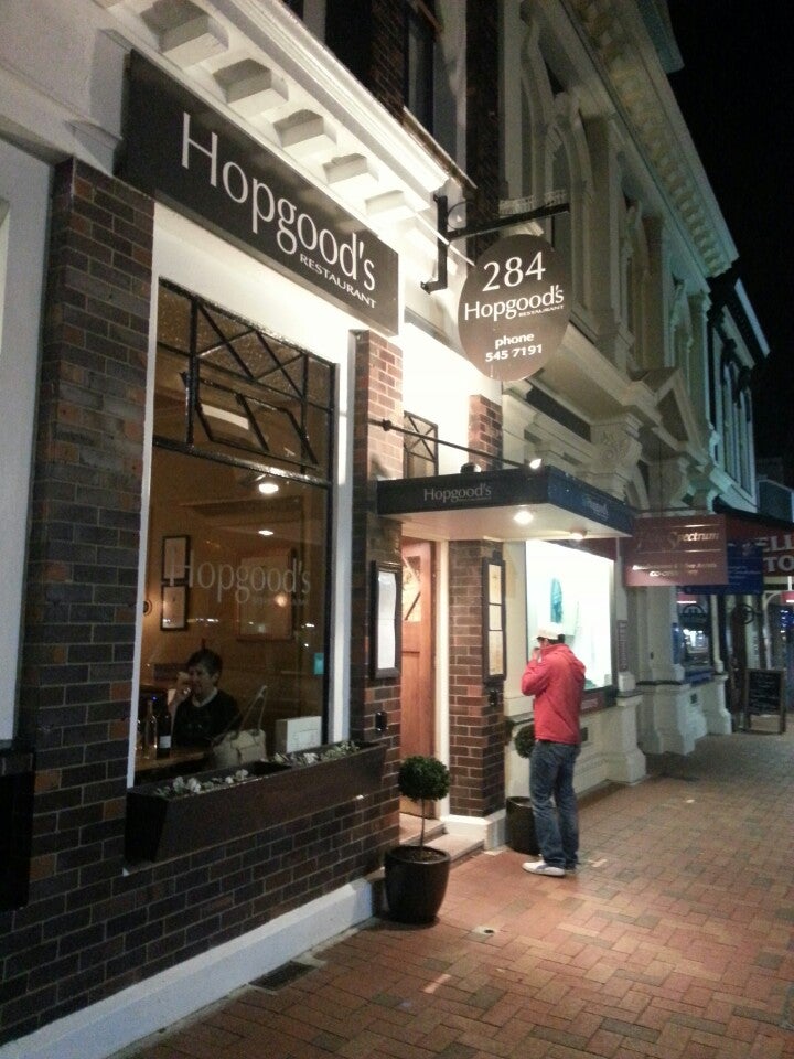 Photo of Hopgoods Restaurant and Bar