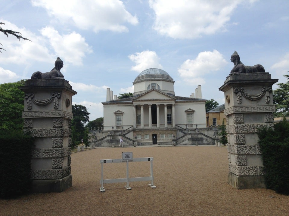 Photo of Chiswick House and Gardens