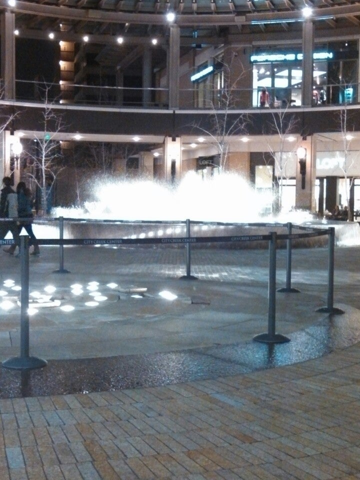 Photo of City Creek Center