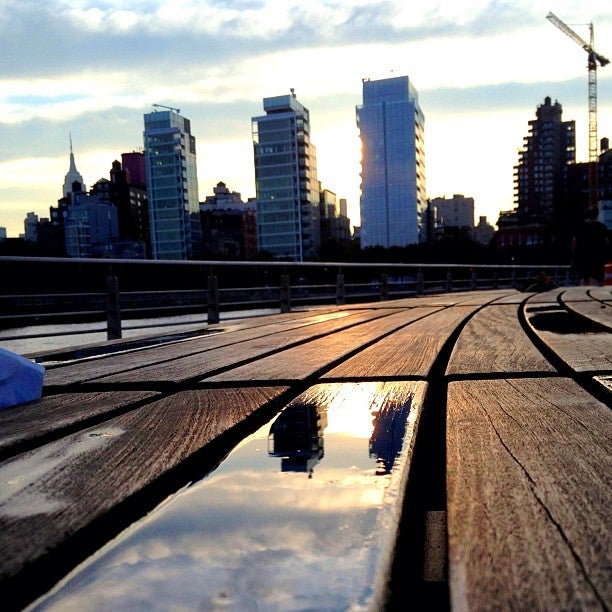 Photo of Christopher Street Pier