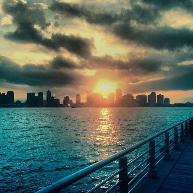 Photo of Christopher Street Pier