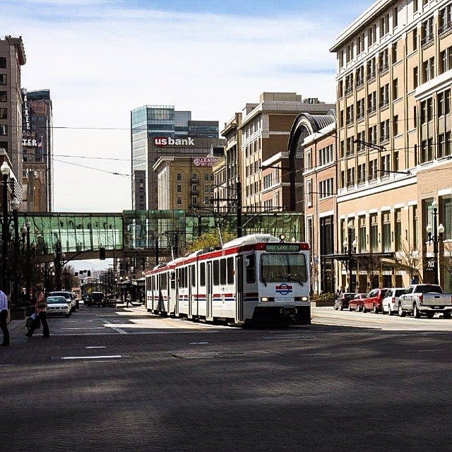 Photo of City Creek Center