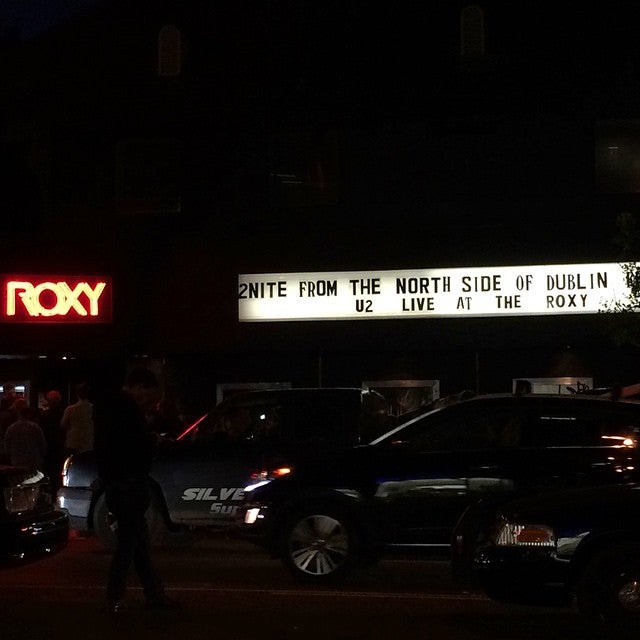 Photo of The Roxy Theatre