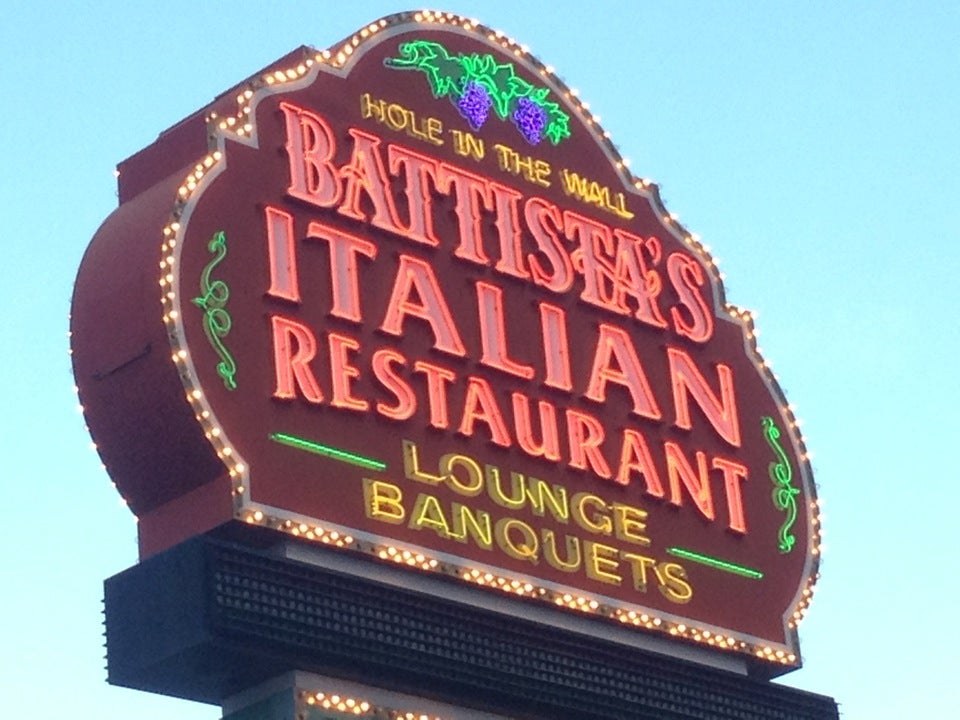 Battista's Hole In The Wall