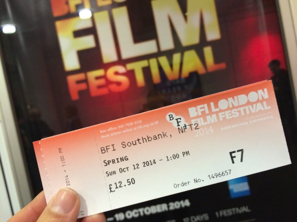 Photo of BFI Southbank