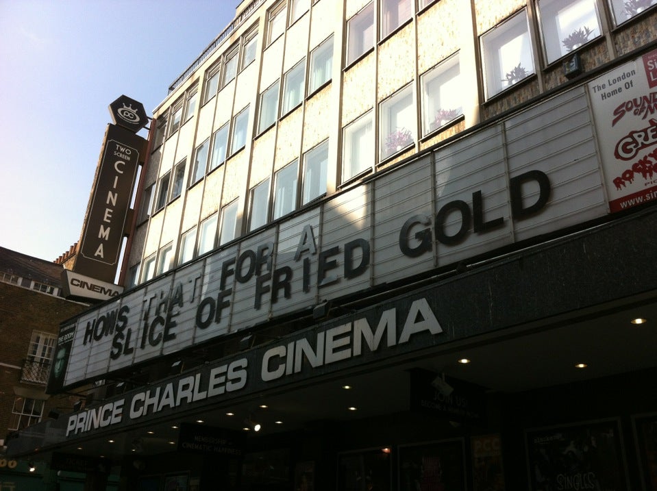 Photo of Prince Charles Cinema