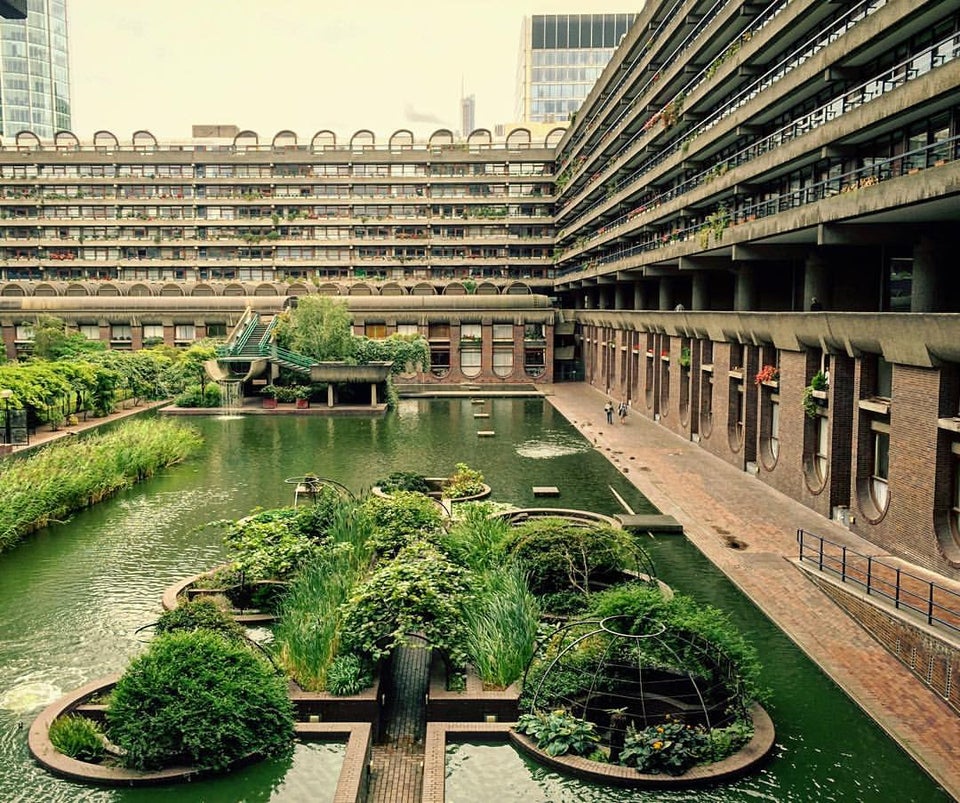 Photo of Barbican Centre