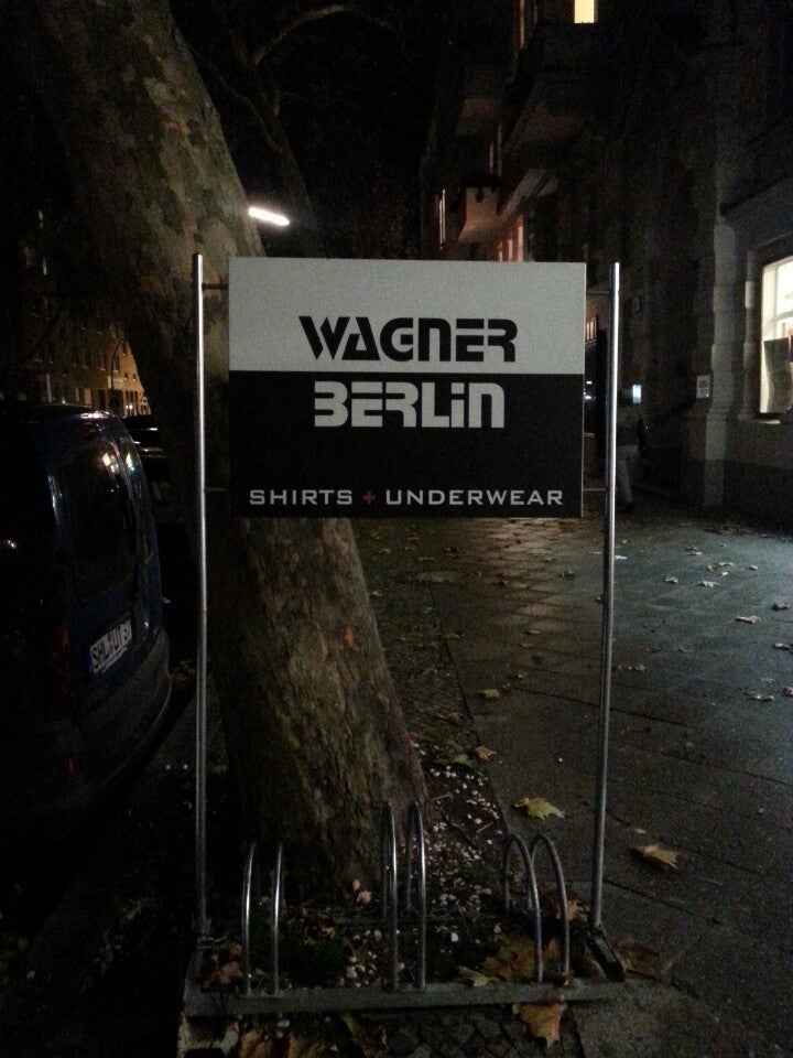 Photo of Wagner Berlin