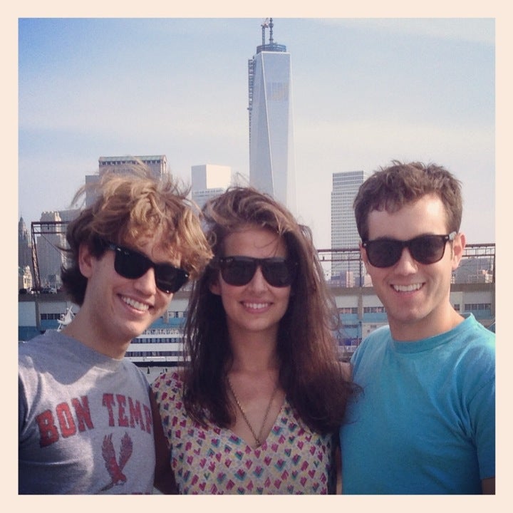 Photo of Christopher Street Pier