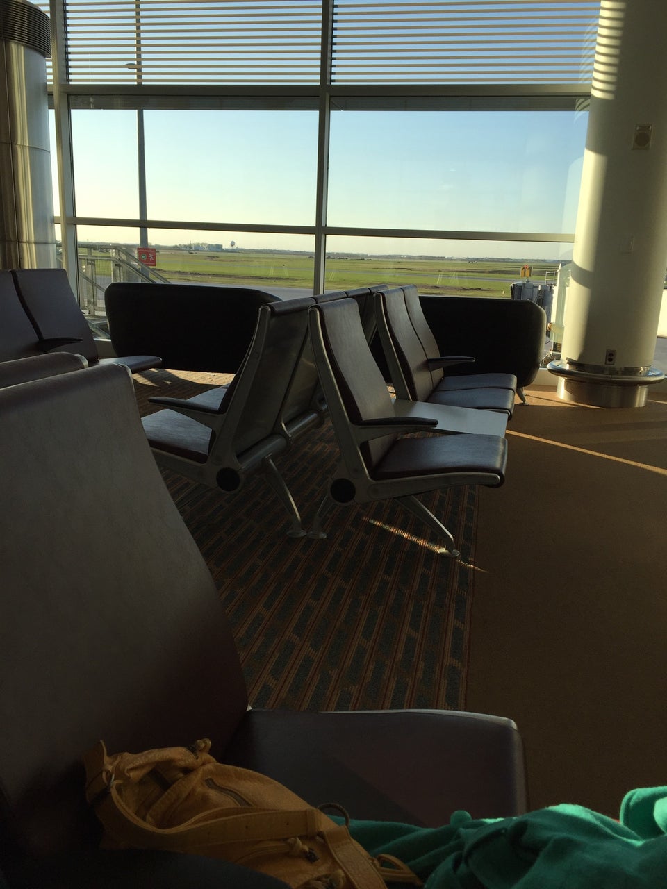 Photo of Winnipeg International Airport (YWG)