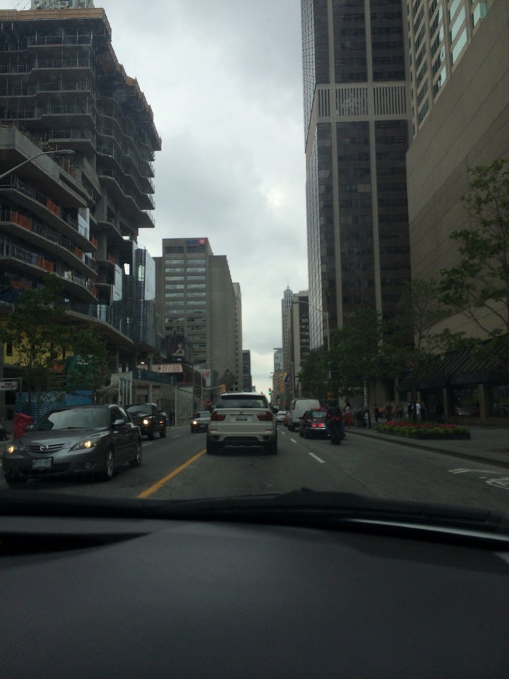 Photo of Toronto Marriott Bloor Yorkville