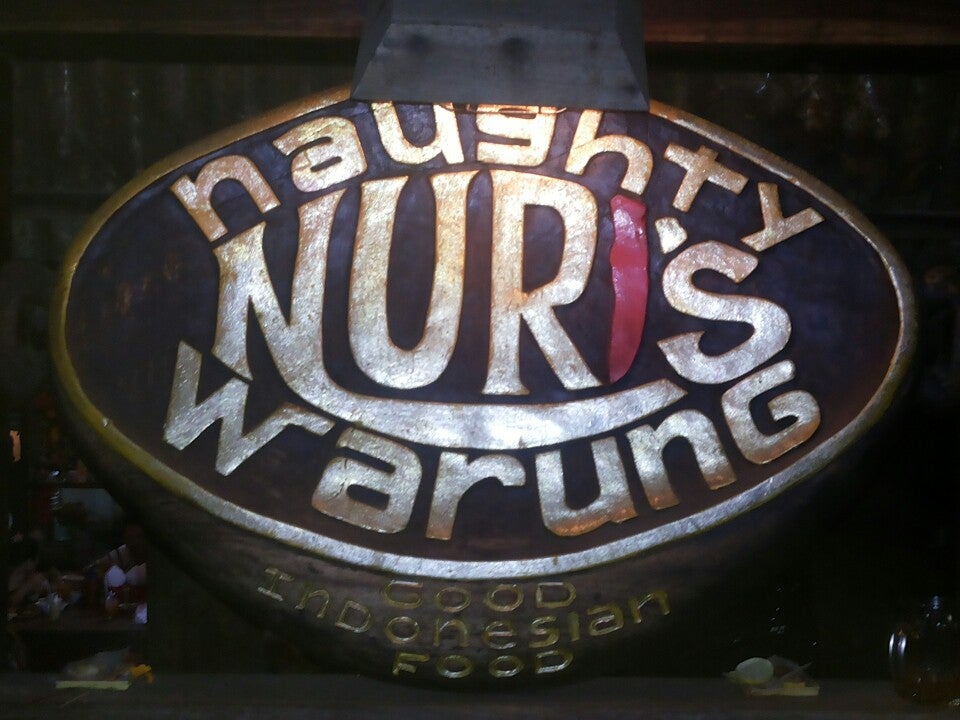 Naughty Nuri's Warung And Grill