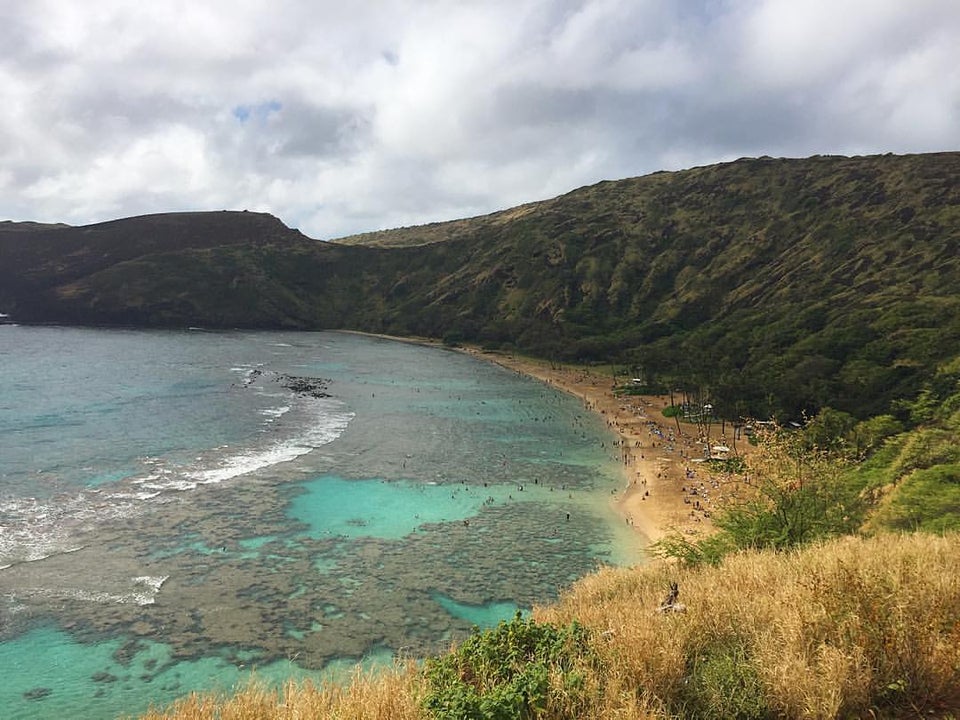 Photo of Hanauma Bay Nature Preserve