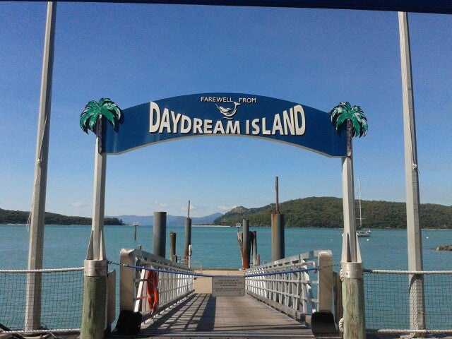 Daydream Island Living Reef