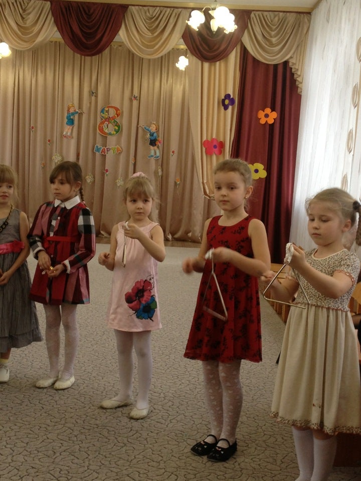 Детский сад 32 калининский
