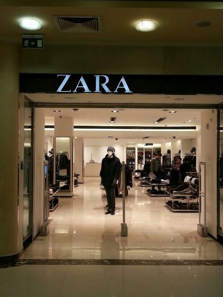 Zara Фото Магазина