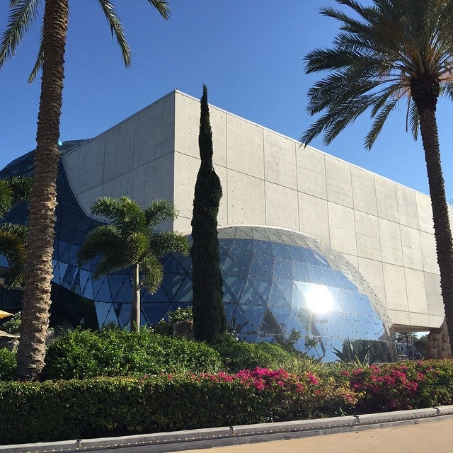 Photo of The Dali Museum