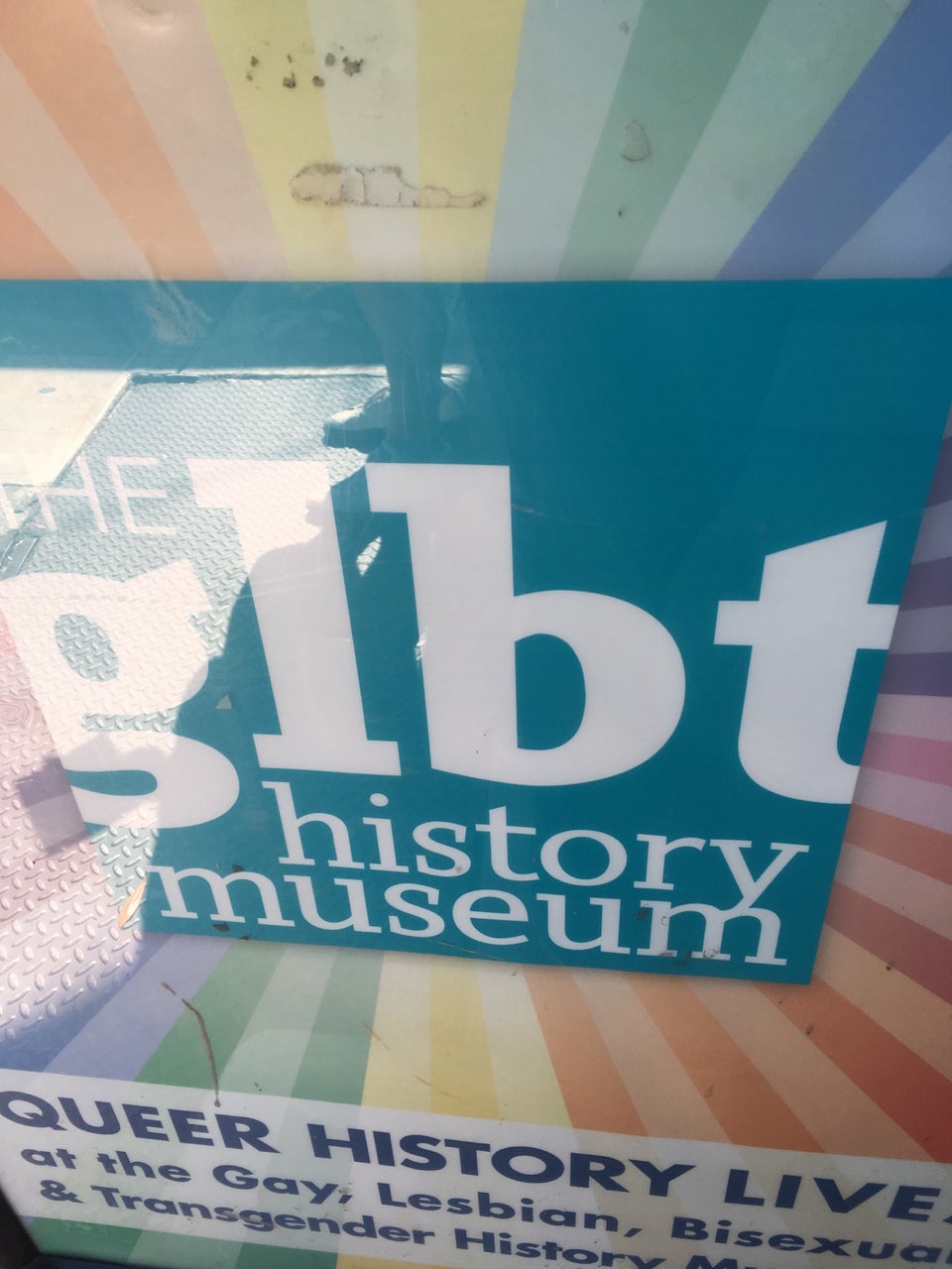 Photo of The GLBT History Museum