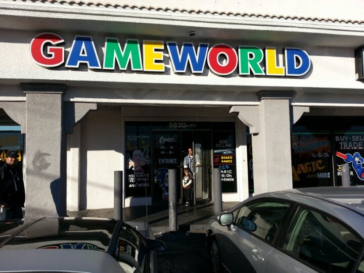 Gameworld