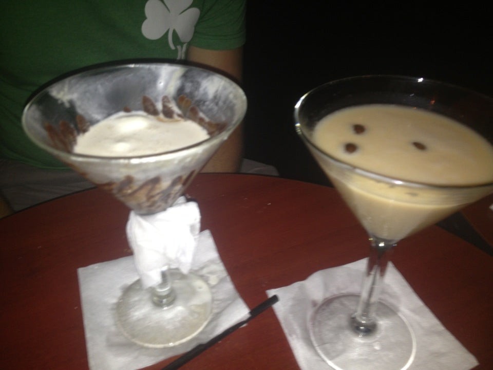 Photo of Martinis Above Fourth