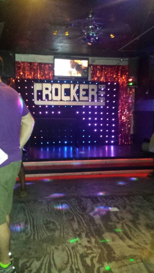 Photo of Crocker