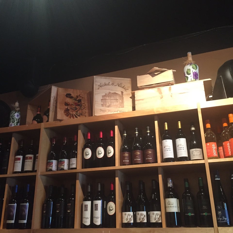 Photo of Naked Grape Wine Bar