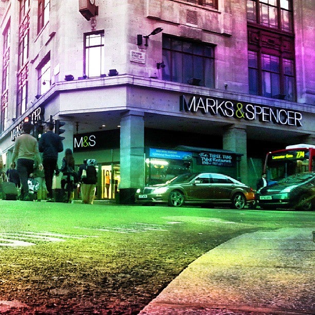 Photo of Marks & Spencer (Marble Arch)