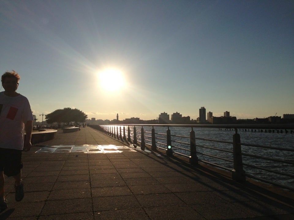 Photo of Christopher Street Pier