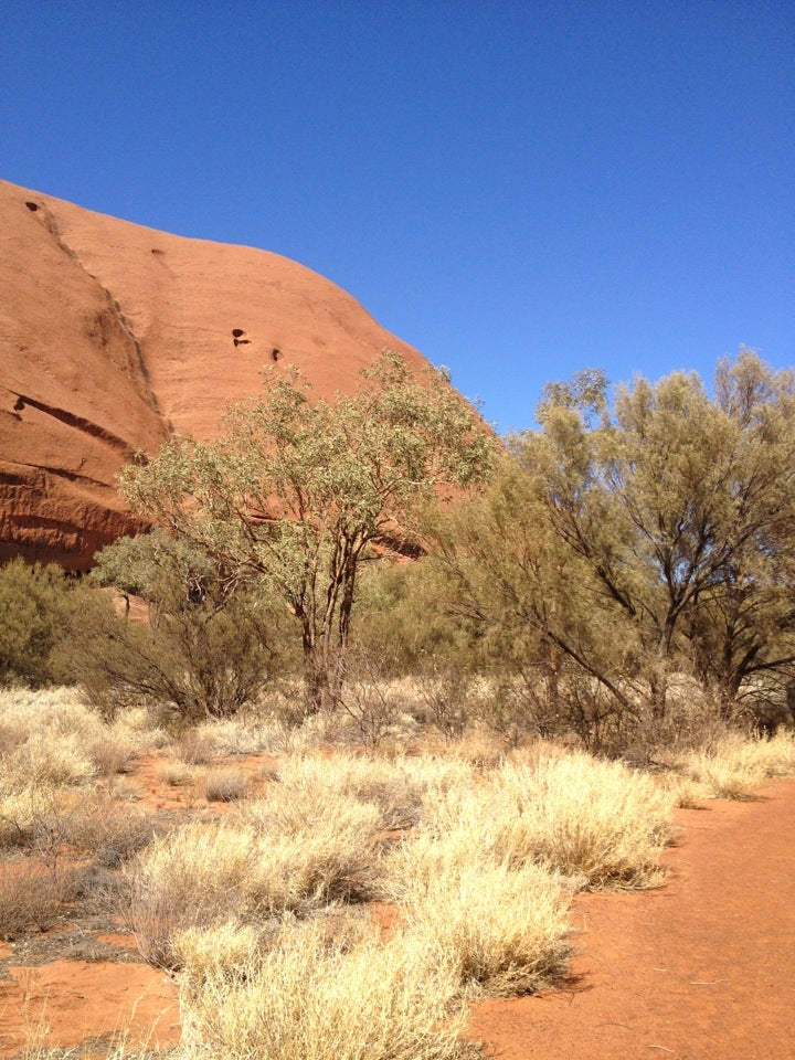 Uluru Sunrise Tour From Ayers Rock