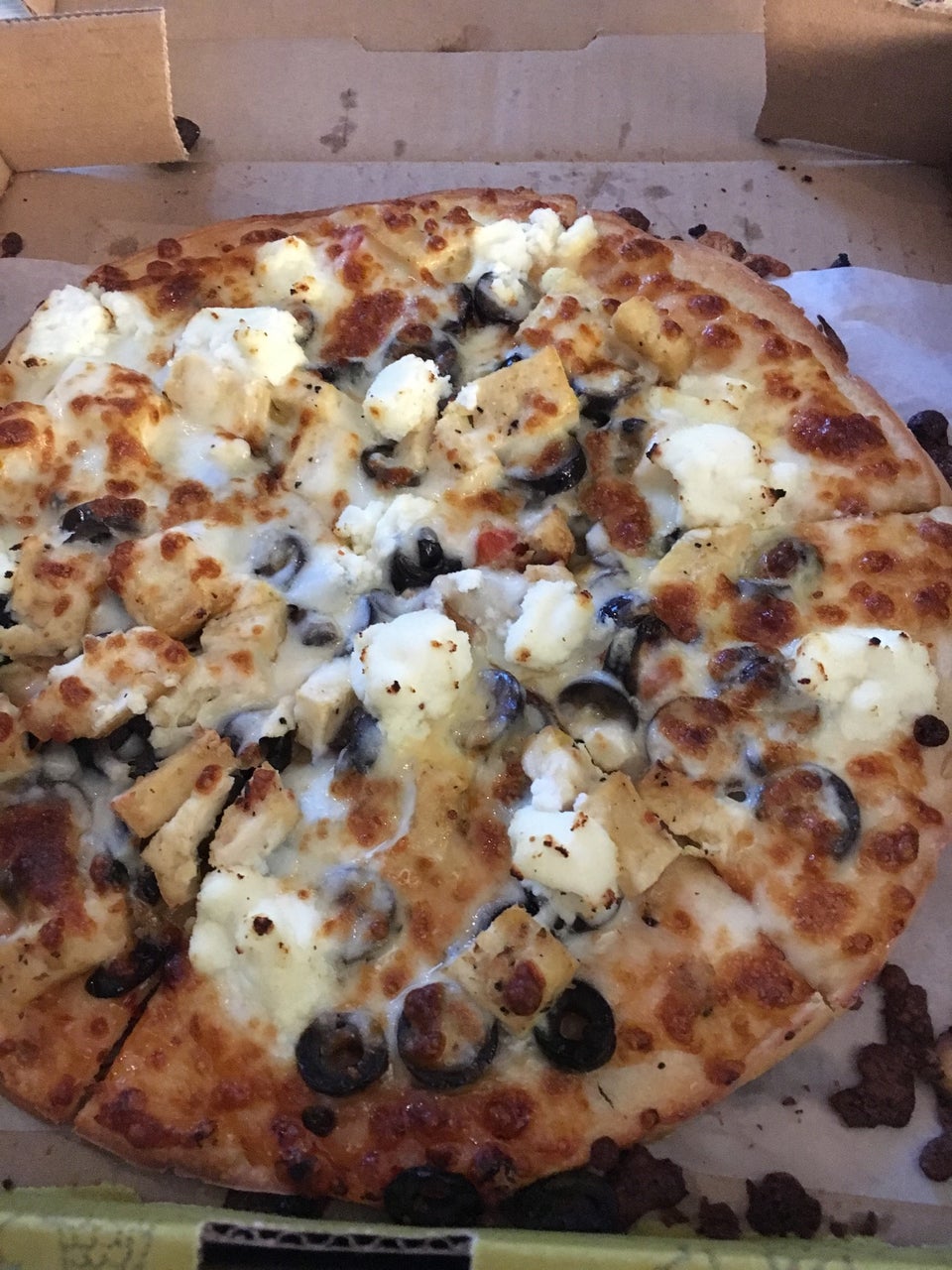 Photo of Pizza Lucé Downtown
