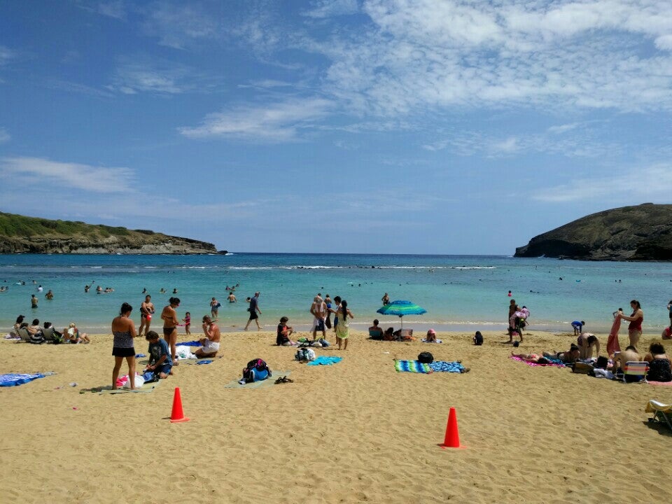 Photo of Hanauma Bay Nature Preserve