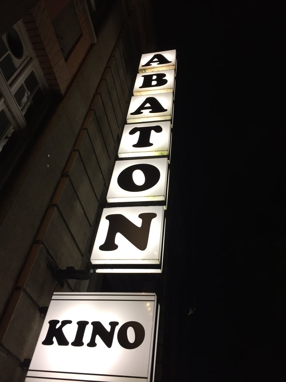 Photo of Abaton-Kino