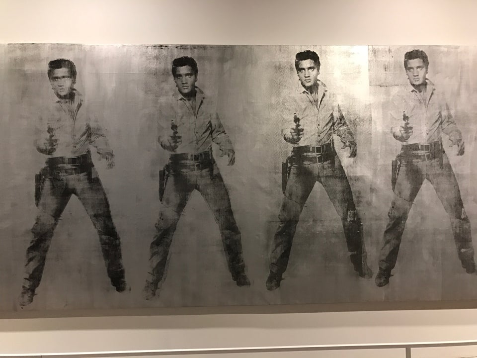 Photo of Andy Warhol Museum