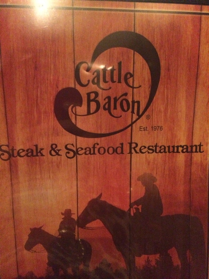Photo of Cattle Baron Steak and Seafood Restaurant