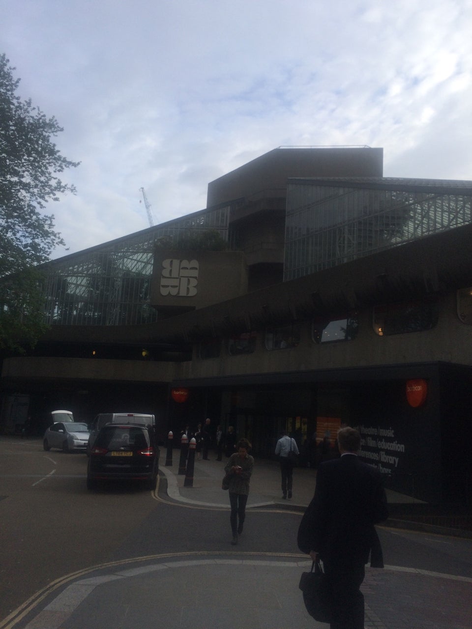 Photo of Barbican Centre