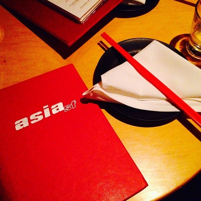 Photo of Asia SF