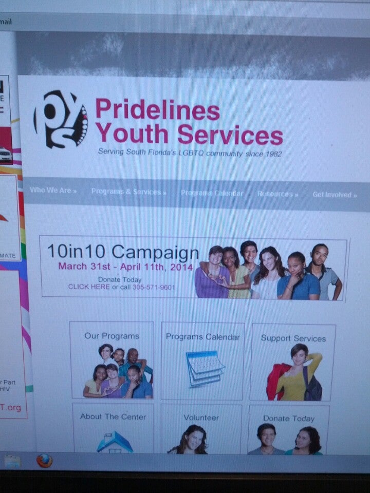 Photo of Pridelines Youth Services
