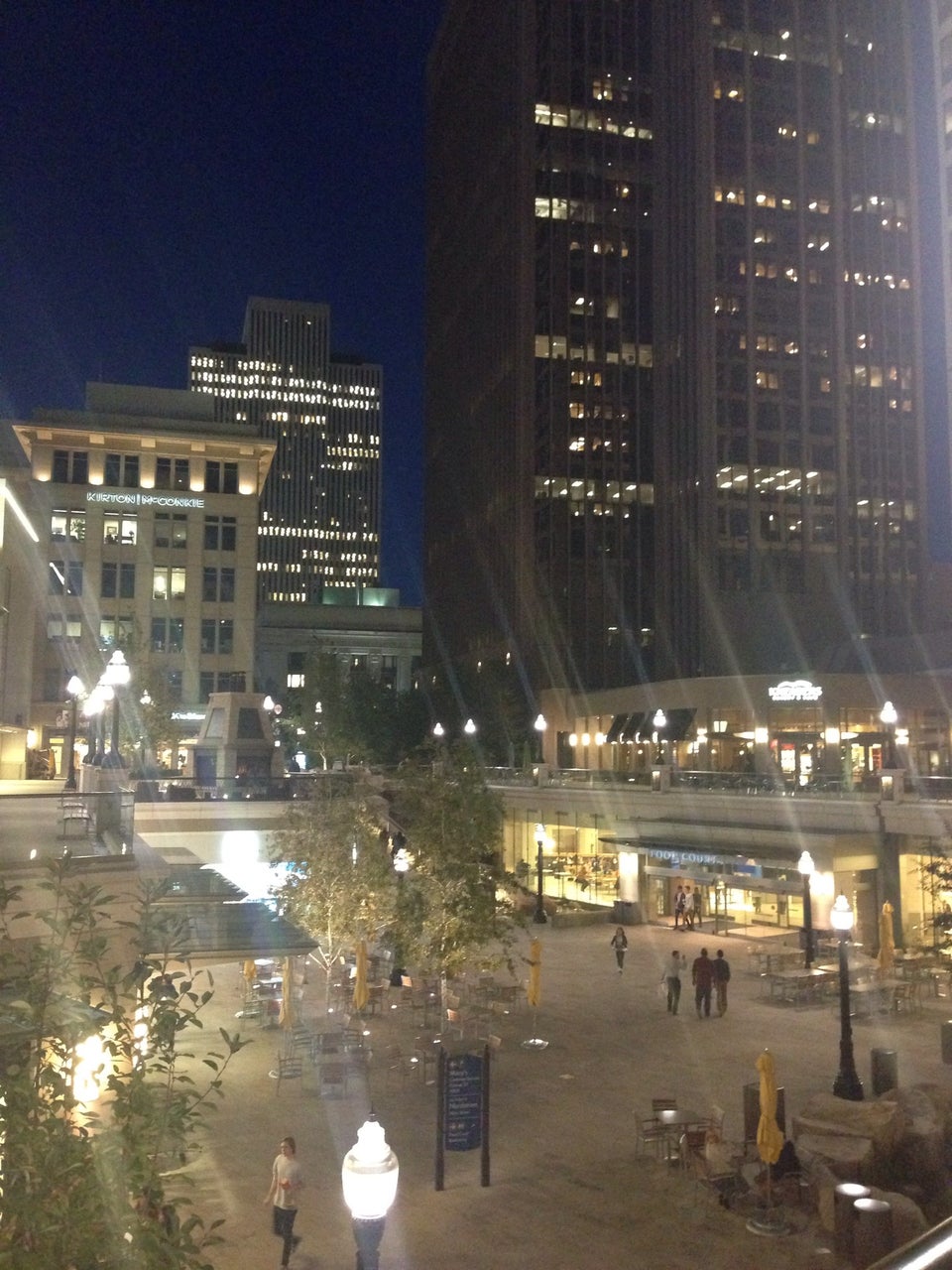 Photo of City Creek Center