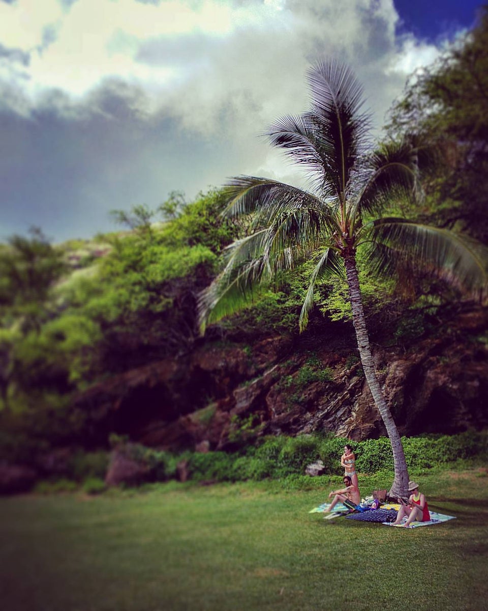 Photo of Hanauma Bay Nature Preserve