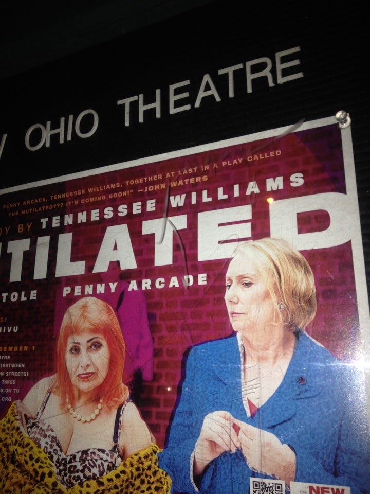 Photo of New Ohio Theatre