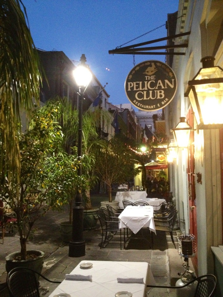 Photo of The Pelican Club