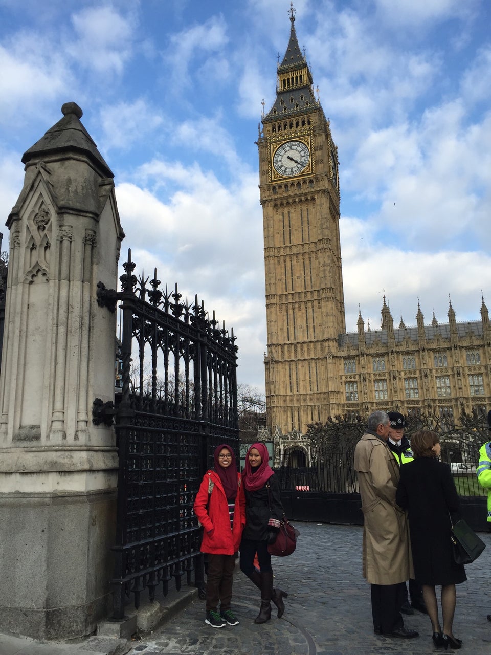 Photo of Palace of Westminster (Houses of Parliament)