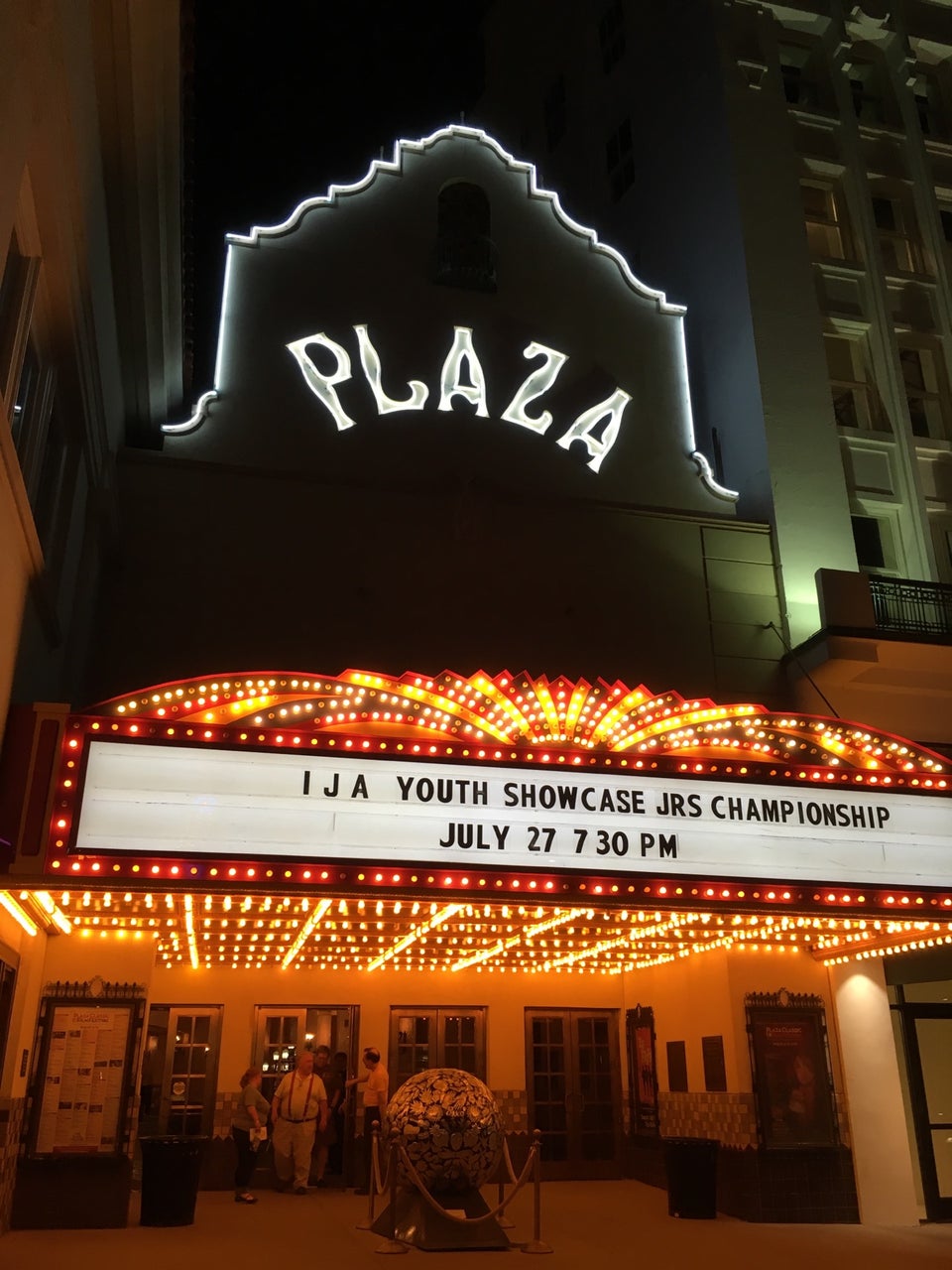 Photo of The Plaza Theatre Performing Arts Center