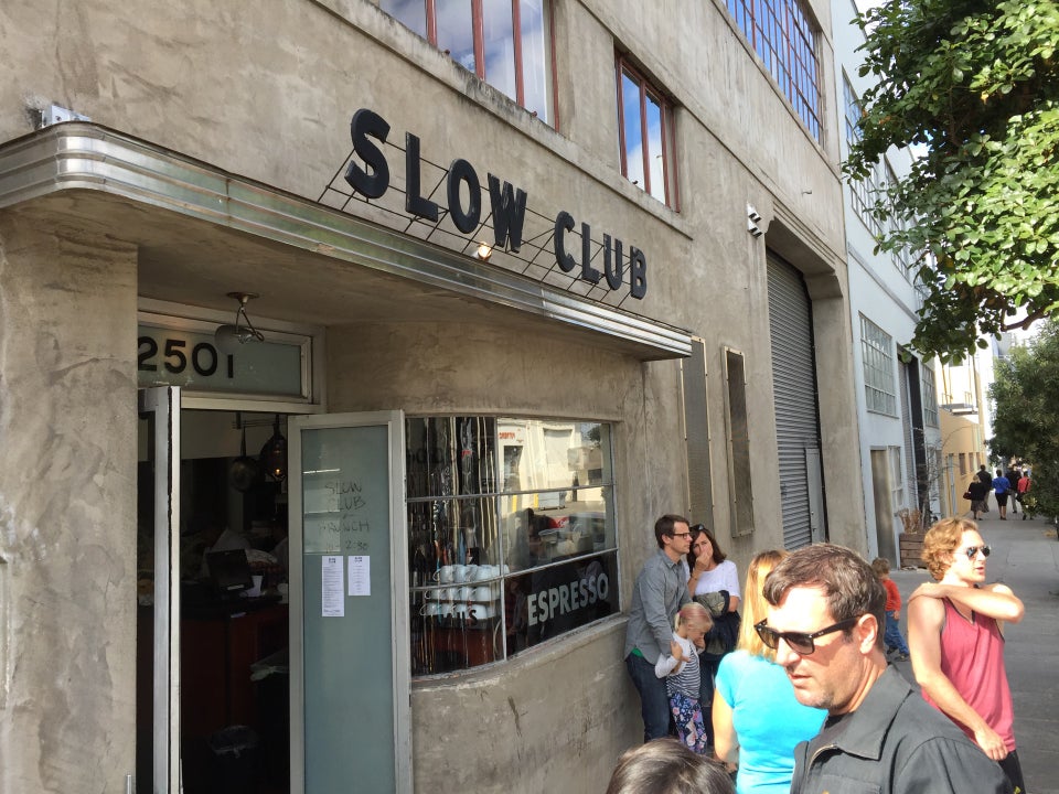 Photo of Slow Club