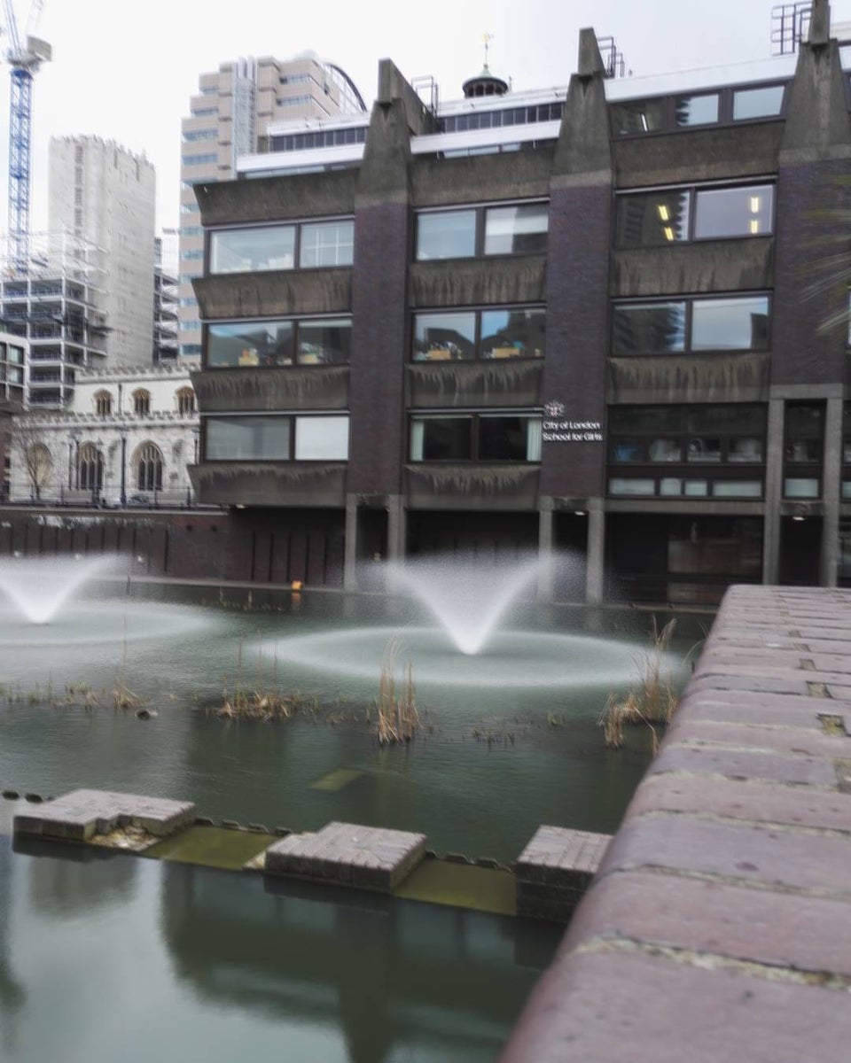 Photo of Barbican Centre