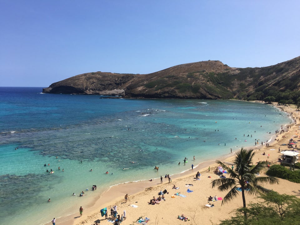 Photo of Hanauma Bay Nature Preserve