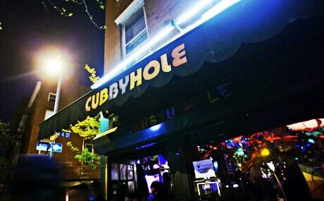 Photo of Cubbyhole