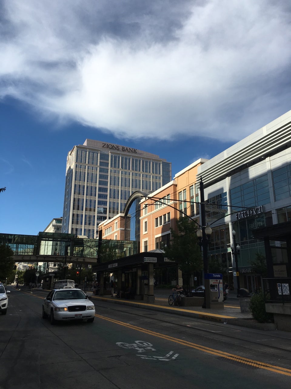 Photo of City Creek Center