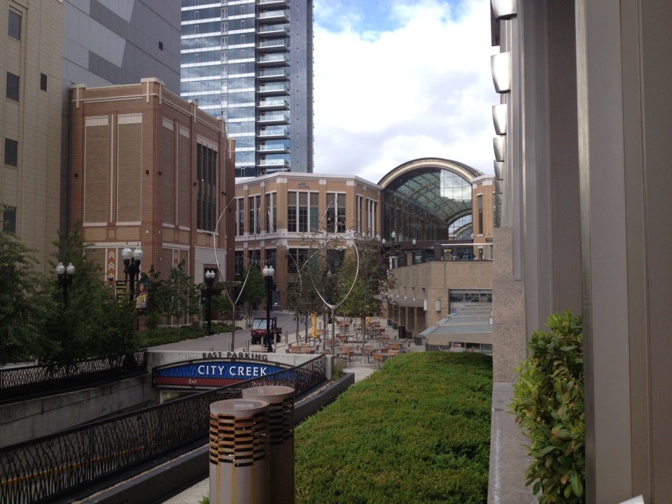 Photo of City Creek Center