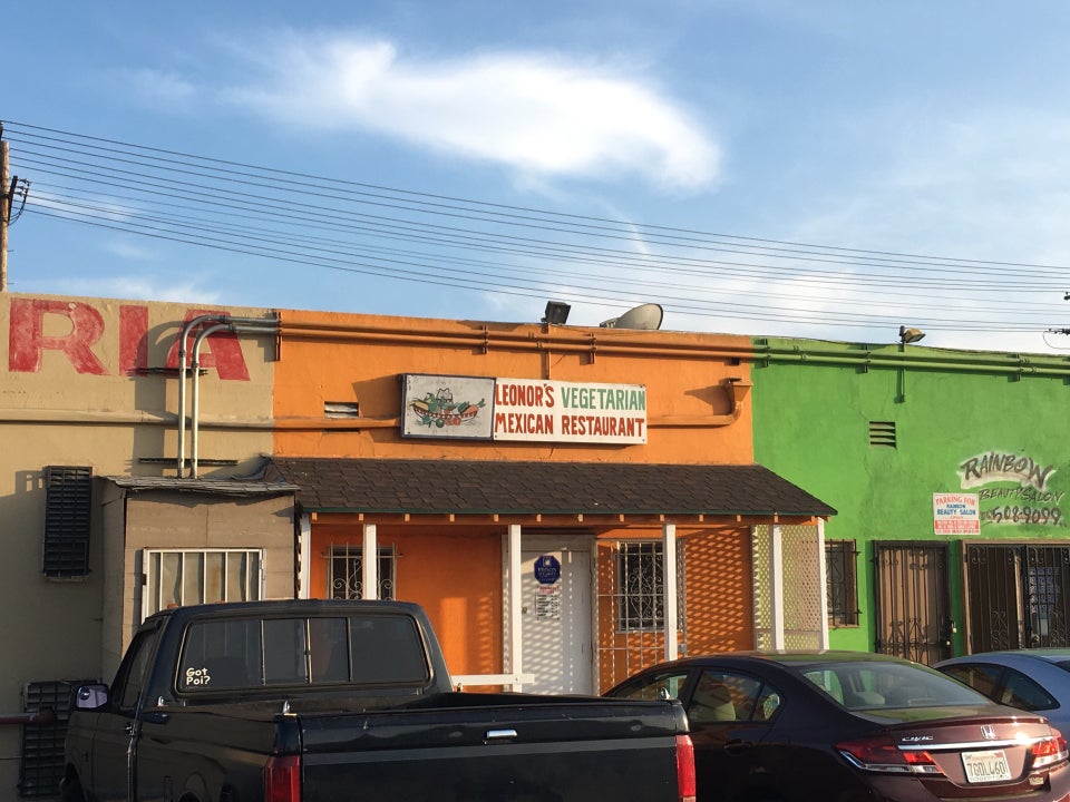 Photo of Leonor's Mexican Vegetarian Restaurant